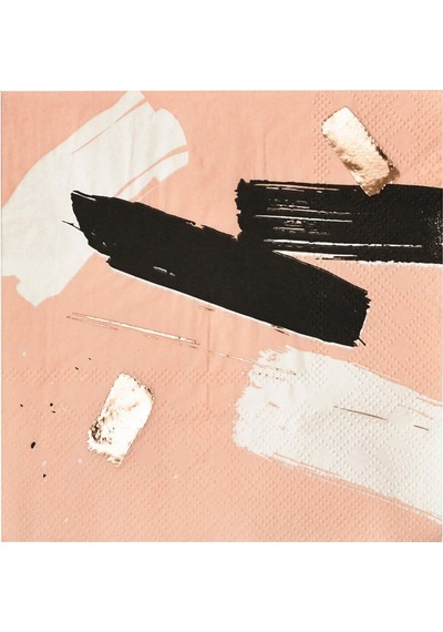 Harlow & Grey - Muse Peçete - 20'li