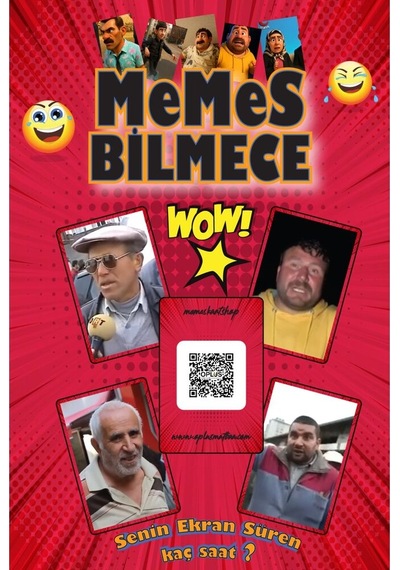 Molfy Memes Bilmece