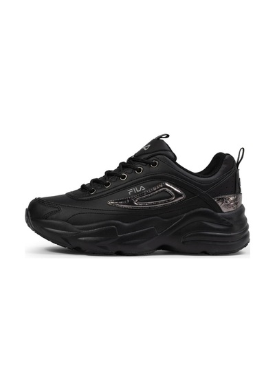 Fila Ffw0586.83511 Skye Zp Kadın Günlük Spor Ayakkabı Siyah