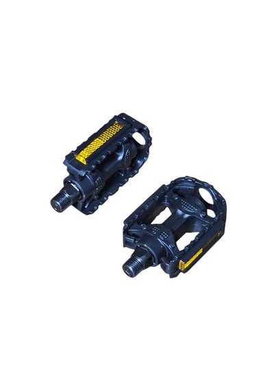 Bmx 16-20 Bisiklet Pedal Bilyasız Siyah-3045