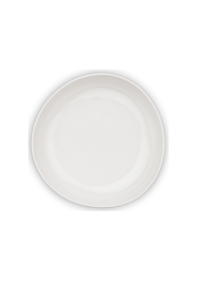 Schafer Nice 1 Parça Yemek Tabağı 20 Cm-beyaz