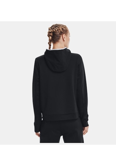 Under Armour Kadın UA Armour+ Mixed Media Tam Boy Fermuarlı 513123112