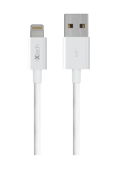 Ixtech Debs074 Apple Uyumlu iPhone Dayanıklı Lightning To Usb Hızlı Şarj Ve Data Kablosu 1 Mt