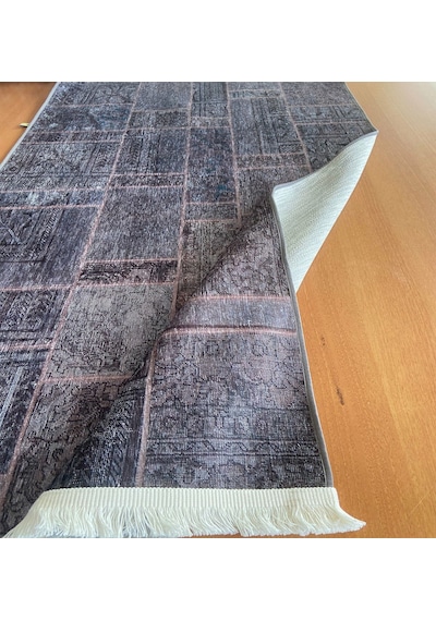 Prizma Halı Vintage Kilim V-6531 Çok Renkli