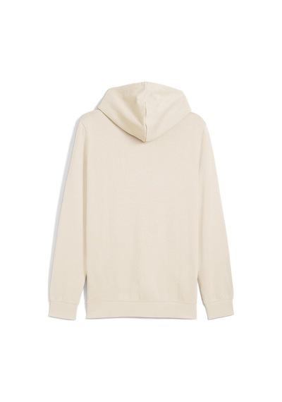 Puma Ess Elevated Fz Hoodie Tr Sweatshirt - 688256-10782 Krem