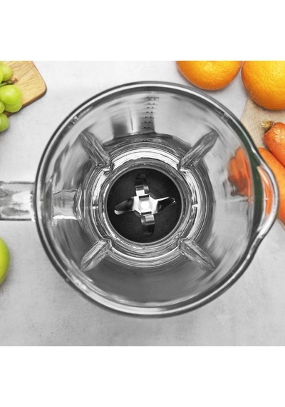 Cecotec Power Black Titanium 2500max Perfectmix 1500 W Smoothie Blender