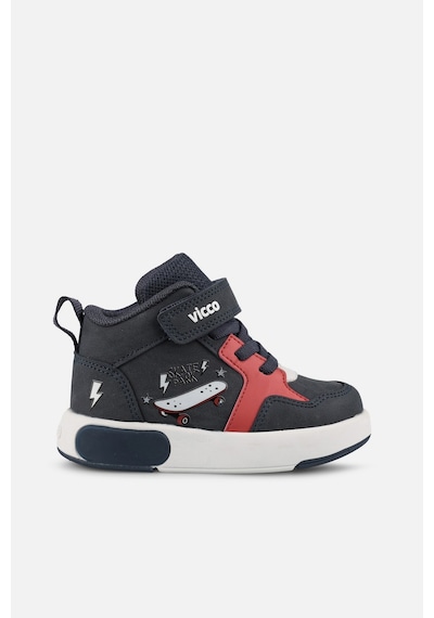 Vicco 946.p26k.244-01 Pole Unisex Bebek Bot Çok Renkli