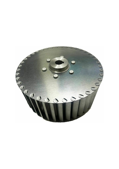 Çap 160 Boy 70 Delik 9 Mm Sol Yön Radyal Fan Pervanesi