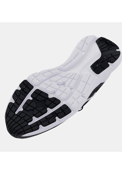 Under Armour Kadın UA Surge 3 Koşu Ayakkabısı 3024894-001 Siyah