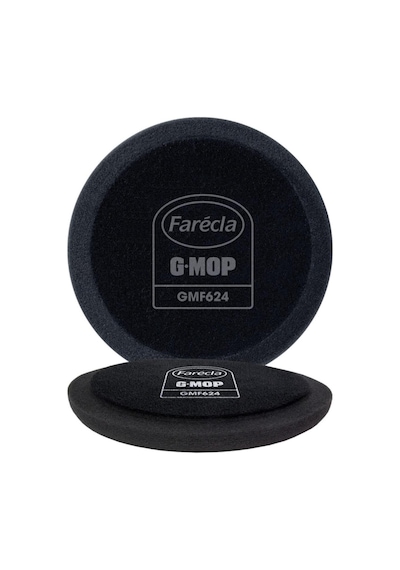 3M Farecla G-Mop Gmf624 Süper Hızlı Polisaj Uyumlu Cırtlı Cila Pedi Farecla