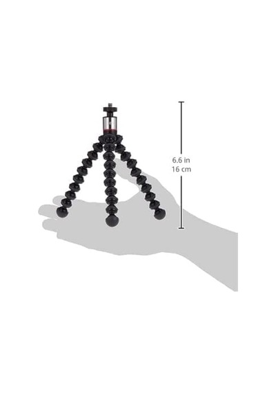 Joby Jb01505-bww Gorillapod 325 Kamera Için Tripod - Siyah/kömür,