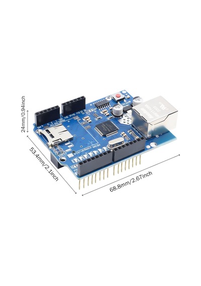 Ethernet W5100 Shield Klon
