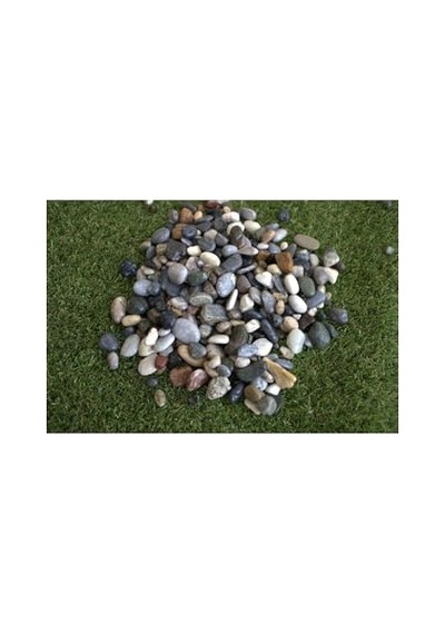 Garden Moda Dere Çakıl Taşı 4 Kg 15-30 Mm Mıcır Dere Taşı Dolomit Taş Teraryum Akvaryum Taşı Peyzaj Süs Taşı