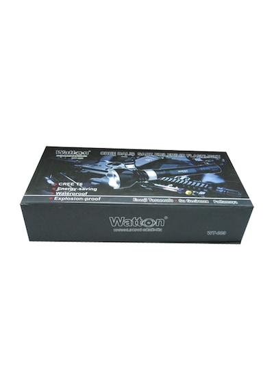 Wt-009 - Tx6 Profesyonel Avcı Feneri Çok Renkli