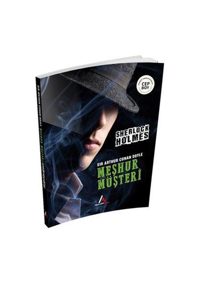 Meşhur Müşteri - Sherlock Holmes - Cep Boy Aperatif Tadımlık Kita