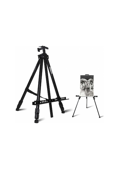 Şovale 1.70 Cm Fotoğraf Resim Sergi Sunum Vb.