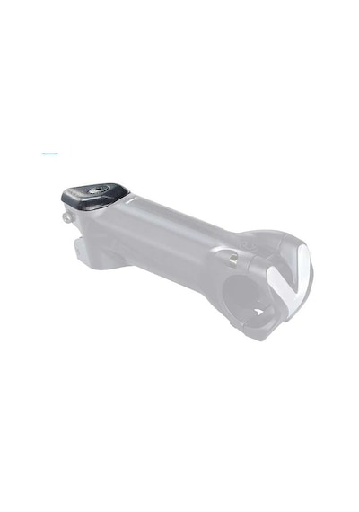 Pro Vibe Stem Head Cap Including 4 Titanium Bolts Siyah