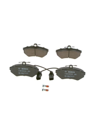 Audi A4 2.0tfsı 2004-2006 Bosch Ön Balata Netpar21945