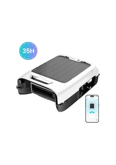 Ecosurfer S2 Güneş Enerjili Havuz Yüzey Robotu