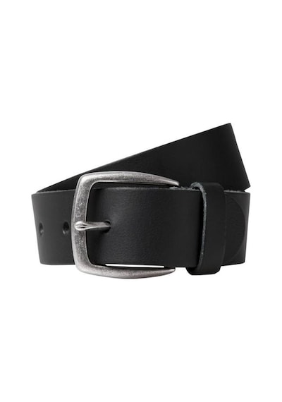 Jack & Jones Belt Male Lea Cow100 Siyah