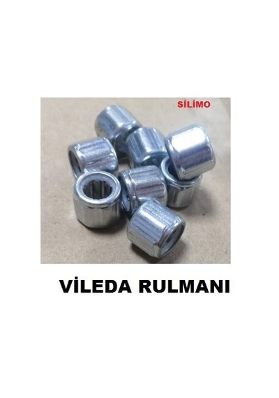 2 Adet Vileda Rulman Yedek Rulmanı Vileda Turbo Cambaz Marka