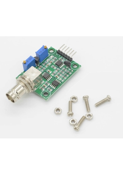Ph4502c Sıvı Su Ph Ölçüm Sensör Modülü Analog Çıkışlı Sıvı 0-14ph Algılayıcı Bnc Soket Ph Metre