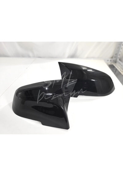 BMW F20-F30-F32 Batman-Yarasa Ayna Kapağı (Plastik)