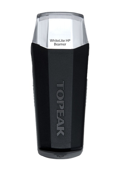 Topeak White Lite Hp Beamer Parlak 3 Ledli Ön Lamba Siyah