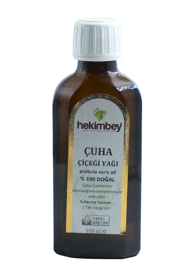 Hekimbey Çuha Çiçeği Yağı 100 ML