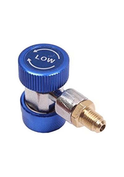 Hongsen Hs-Ml S 1214 R-134A Araç Gaz Şarj Vanası Alçak Basınç Mav