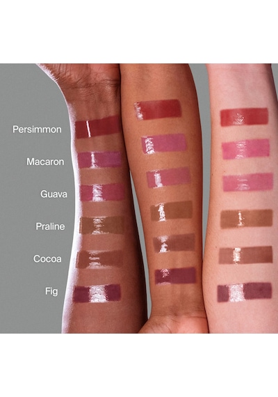 Haus Labs By Lady Gaga Phd Hybrid Lip Glaze Plumping Gloss - Dolgunlaştırıcı Hibrit Dudak Parlatıcısı Fig Diğer