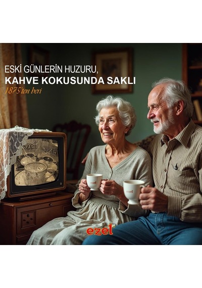 Tr Türk Kahvesi Orta Kavrulmuş Ve Taze Öğütülmüş 500gr - Zipli Ambalaj Aeropress
