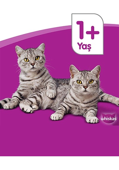 Yetişkin Tavuklu Kedi Maması 1.4 Kg