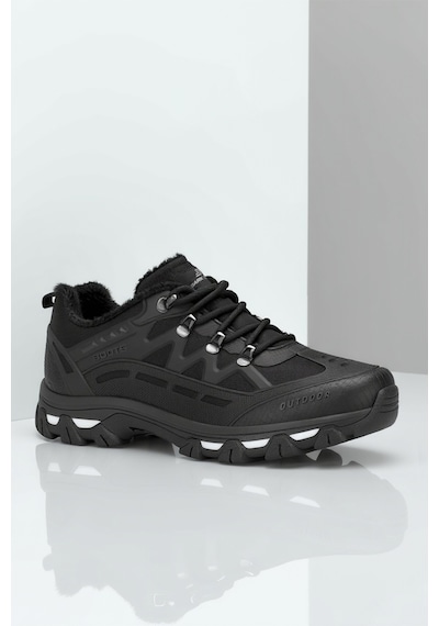 Dark Seer 1821 Günlük Kadın Outdoor Trekking Bot 2025 Siyah-gri