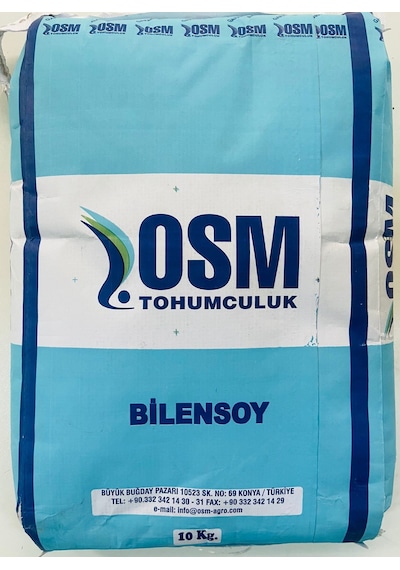 Osm Tohumculuk Kaplamalı 80 Yonca Tohumu 10 KG