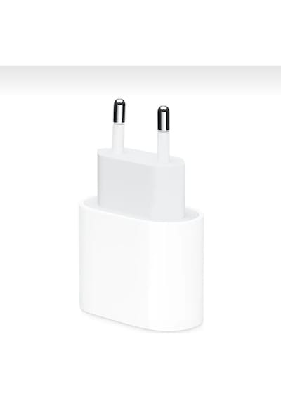 Apple Uyumlu 20 W+usb C Kablo Bundle -set 1-Beyaz