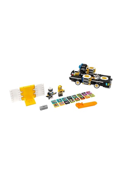 LEGO Vidiyo 43112 Robo Hiphop Car 372 Parça