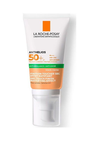 Anthelios Oil Control Gel Cream Spf50+ Yağlı Ve Karma Ciltler İçi