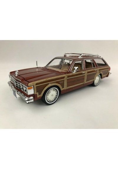 Motormax 1976 Chreysler Le Baron Town&country