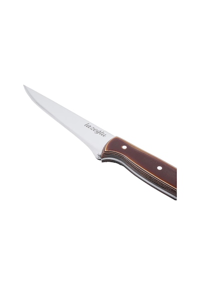 Sıyırma Bıçağı - Lazoğlu - 30 Cm - El Yapımı - Doğrama - Kesme - Kurban