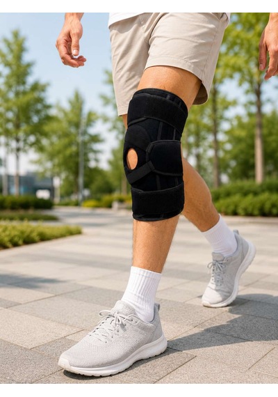 Patella Destekli Dizlik