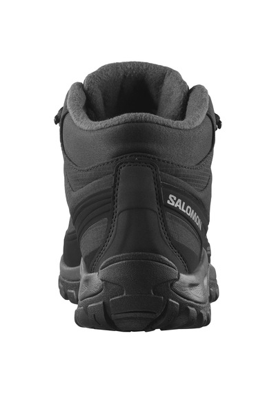 Salomon Shelter Waterproof Erkek Outdoor Bot-l47854200 Black/asphalt/castlerock