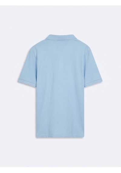 LTB Basic Pike Polo Yaka Turuncu T-shırt