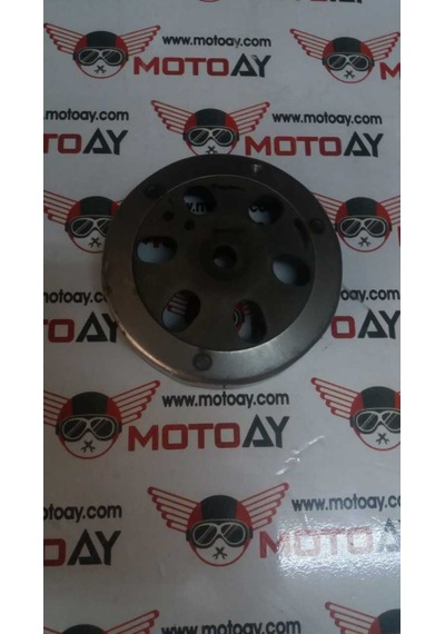 Tvs Wego Arka Varyatör Dış Kapak