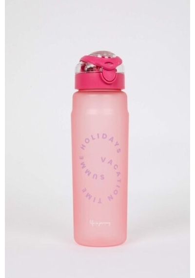 DeFacto Kız Çocuk 800 ml Matara D7235AXNSPN1 Pembe