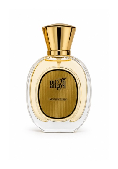 Kadın Parfümü Madame Goge Edp 50 Ml Kalıcı Parfüm Amber - Şekerli