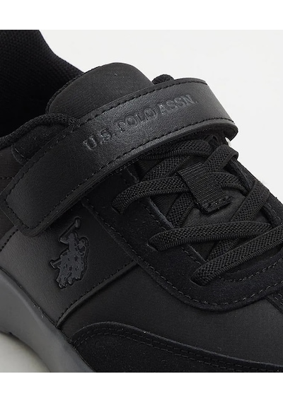 U.S. Polo Assn. U.s. Polo Assn. Remus Jr Cırtlı Erkek Çocuk Spor Ayakkabı 867800000792 01 Siyah U.S. Polo Assn. U.s. Polo Assn. Remus Jr Cırtlı Erkek Çocuk Spor Ayakkabı 867800000792 01 Siyah