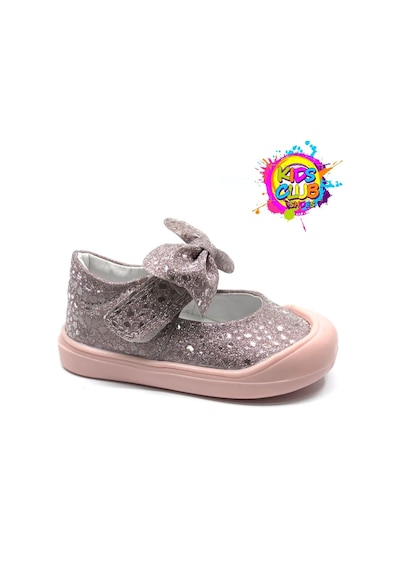 Cool Darla İlk Adım Bebek Ortopedik Çocuk Spor Ayakkabı Pudra