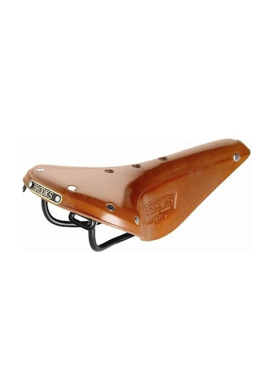 Brooks B17 Standart Sele Bal Rengi B211000a07203 Siyah