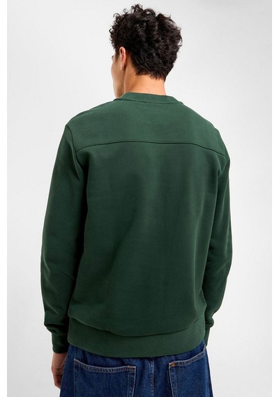 Calvin Klein Erkek Sweat Haki